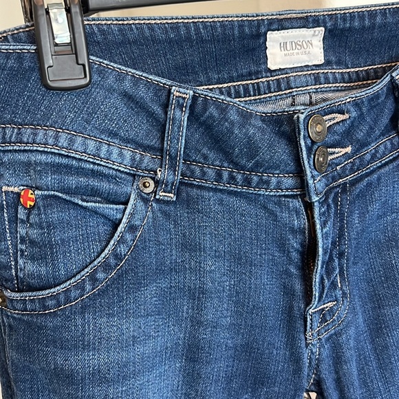 Hudson Jeans Size 29. Low rise. - Picture 2 of 7